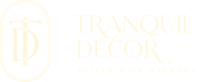 Tranquil Decor